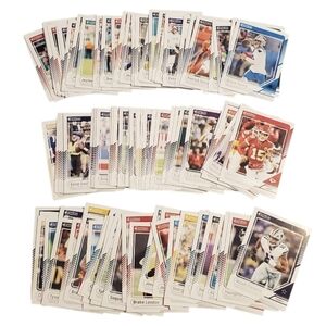 Panini Donruss Football 2024 Not So Mystery Bundle 107 Base Sports Cards